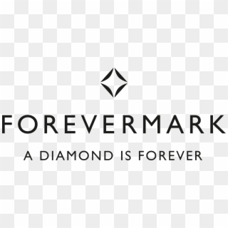 Forevermark Is The Diamond Brand From The De Beers - Forevermark Logo, HD Png Download