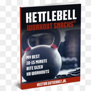 8 Expertly Designed Kettlebell Workouts - Kettlebell, HD Png Download