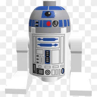 Lego Star Wars R2d2 , Png Download - R2-d2, Transparent Png