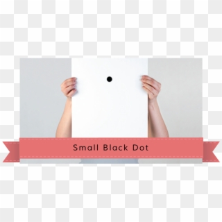 Small Black Dot Gentle Nudges Story Banner - Black Spot Story, HD Png Download