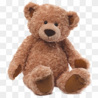 Plush Toy Png Transparent Image - Bear Toy Png, Png Download