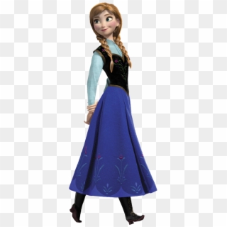 Frozen Images, Fiesta Frozen, Birthday Decorations, - Disney Princess Anna, HD Png Download