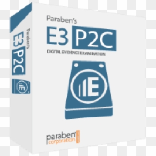 Paraben E3 P2c - Box, HD Png Download