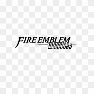 During Nintendo's E3 Stream A New Trailer For Fire - Fire Emblem Warriors Switch Logo, HD Png Download