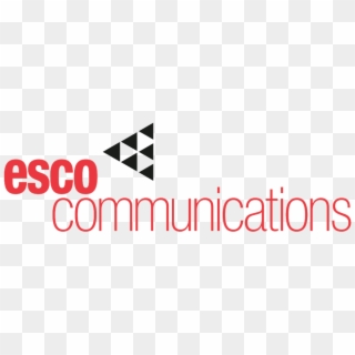 Esco Communications, HD Png Download