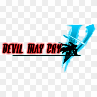 E3 2018 Is Near - Devil May Cry 5 Png, Transparent Png
