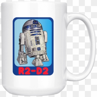 Star Wars R2d2 Mug - R2-d2, HD Png Download