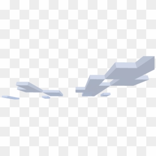 Minecraft Clouds Png - Minecraft Clouds No Background, Transparent Png