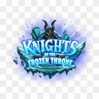 Knights Of The Frozen Throne - Knight Of The Frozen Throne, HD Png Download