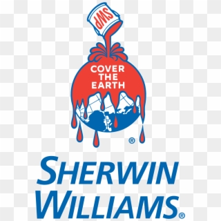 Who Sat Down And Thought, “you Know, This Is A Nice - Sherwin Williams Logo, HD Png Download