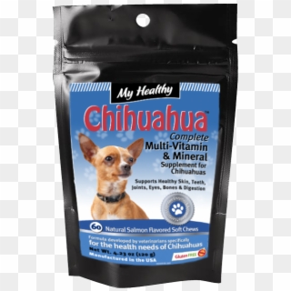 Vitamins For Chihuahua, HD Png Download