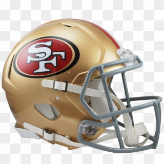 San Francisco 49ers Helmet, HD Png Download
