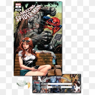 Amazing Spider-man - Amazing Spider Man 8 2018, HD Png Download