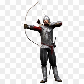 Archer Png File - Assassin's Creed 2, Transparent Png