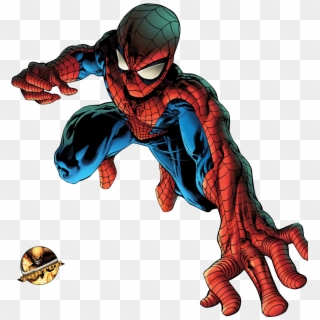 Spiderman Comic Png - Spiderman Comic Render, Transparent Png