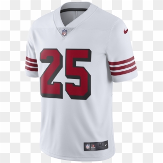 Richard Sherman 49ers New Throwback Alternate Uniform - San Francisco 49ers Uniforms 2018, HD Png Download