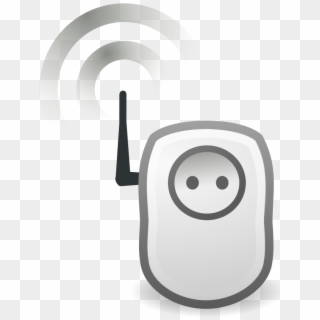 How To Set Use Wireless Plug Svg Vector, HD Png Download
