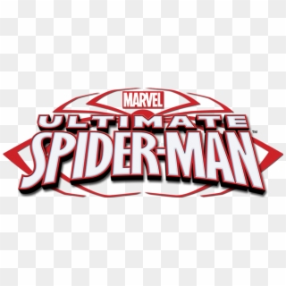 Ultimate Spider-man - Ultimate Spiderman Clip Art, HD Png Download