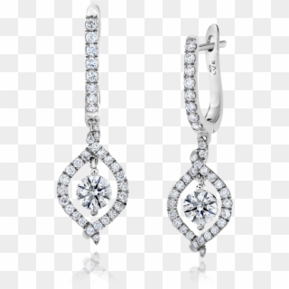 Earrings For Wedding Guest , Png Download, Transparent Png
