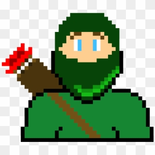 Archer - Cartoon, HD Png Download