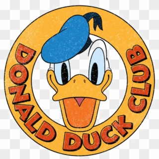 Donald Duck Png Picture - Donald Duck Logo Png, Transparent Png