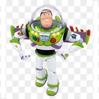 Toy Story Personagens Buzz Png - Buzz Lightyear Power Up Toy Story Toys, Transparent Png