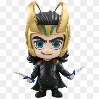 1 Of - Loki Figure, HD Png Download