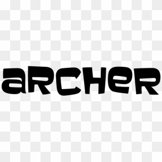Baveuse By Typodermic - Archer Tv Series Logo, HD Png Download