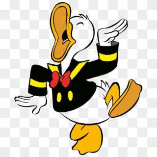 Donald Duck Png Pic - Carl Barks Donald Duck Png, Transparent Png