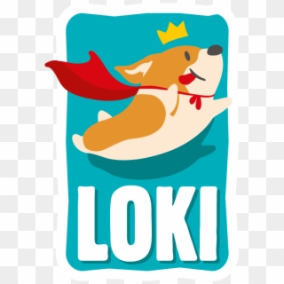 Loki Is Proposing Fun Boardgames Tailored To Kids Between - Troll Et Dragon Loki, HD Png Download