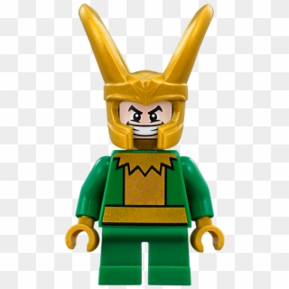 Loki - Lego Loki Mighty Micros, HD Png Download