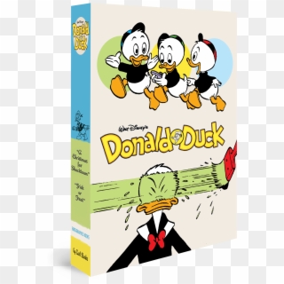Shacktown/trick Or Treat Donald Box Set - Donald Duck, HD Png Download