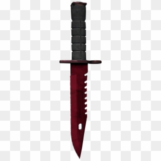 M9 Ruby Png - Bowie Knife, Transparent Png