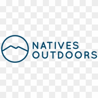Nativesoutdoors-logo - Circle, HD Png Download