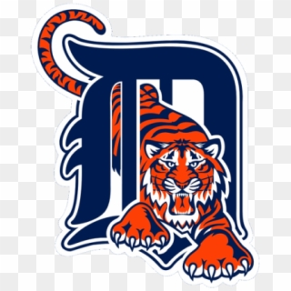 Detroit Tigers July 1 2017 Dh Game 1 Recap - Transparent Detroit Tigers Logo, HD Png Download
