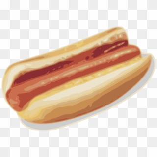 File - Hot Dog - Svg - Habs Beat Leafs Meme, HD Png Download