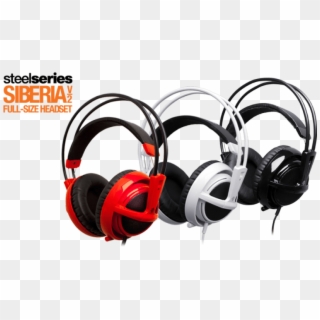Free Png Download Size Headset Png Images Background - Headset Steelseries Siberia, Transparent Png
