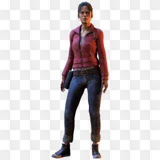 Meg As Zoey - Standing, HD Png Download