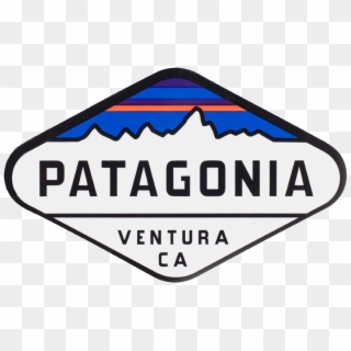 Patagonia - Patagonia Ventura Ca Logo, HD Png Download