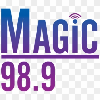 Magic 98 - 9 Delmarva - Lavagem, HD Png Download