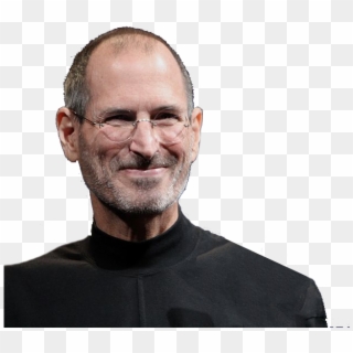 Steve Jobs Png Photo, Transparent Png