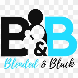Blended And Black - Graphic Design, HD Png Download