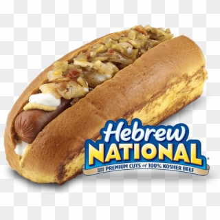 Seattle - Hebrew National Hot Dogs, HD Png Download