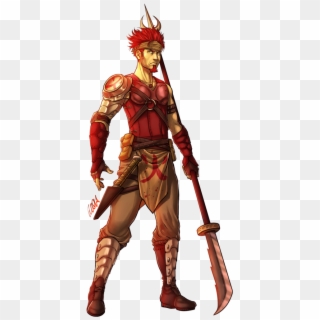 Rpg Character Png - Rpg Character Png Transparent, Png Download
