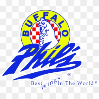 Buffalo Phil's Best Wings In The World - Buffalo Phil's Tuscaloosa, HD Png Download