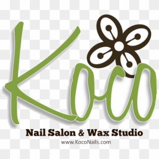 Koco Nail Salon And Wax Studio - Koco Nails, HD Png Download
