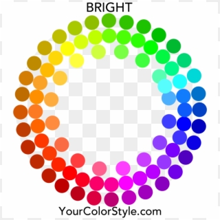 Jen Thoden Color Wheel, HD Png Download