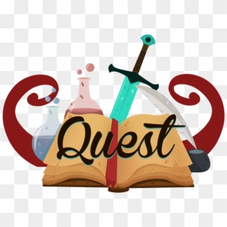 Quest ~ High End Rpg ~ Update - Minecraft Quest Png, Transparent Png