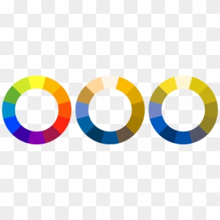 Designing For Color Blindness - Colour Blind Colour Wheel, HD Png Download