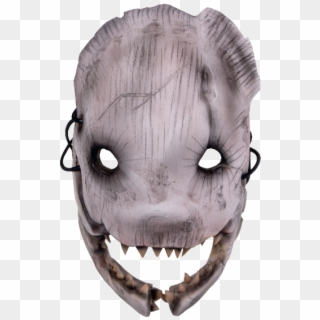 Dbd0027 - Dead By Daylight Trapper Mask, HD Png Download